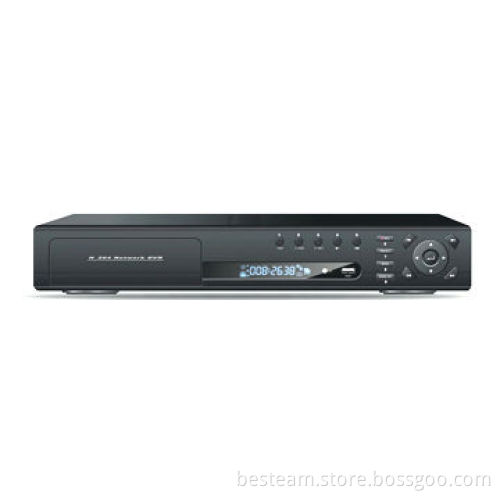 24-channel H.264 Standalone DVR, Supports HDMI®, D1/HD1/CIF Playback